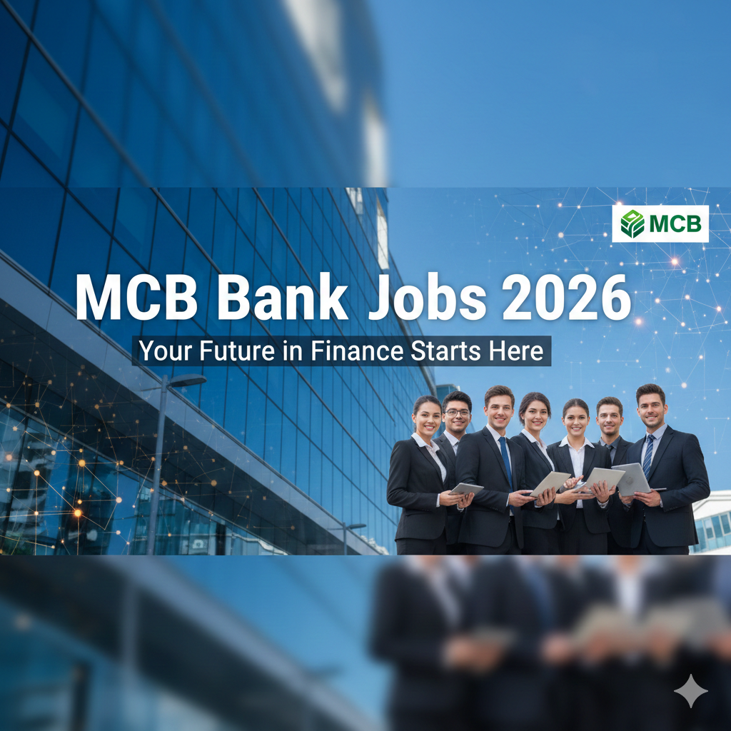 MCB Bank Jobs 2026